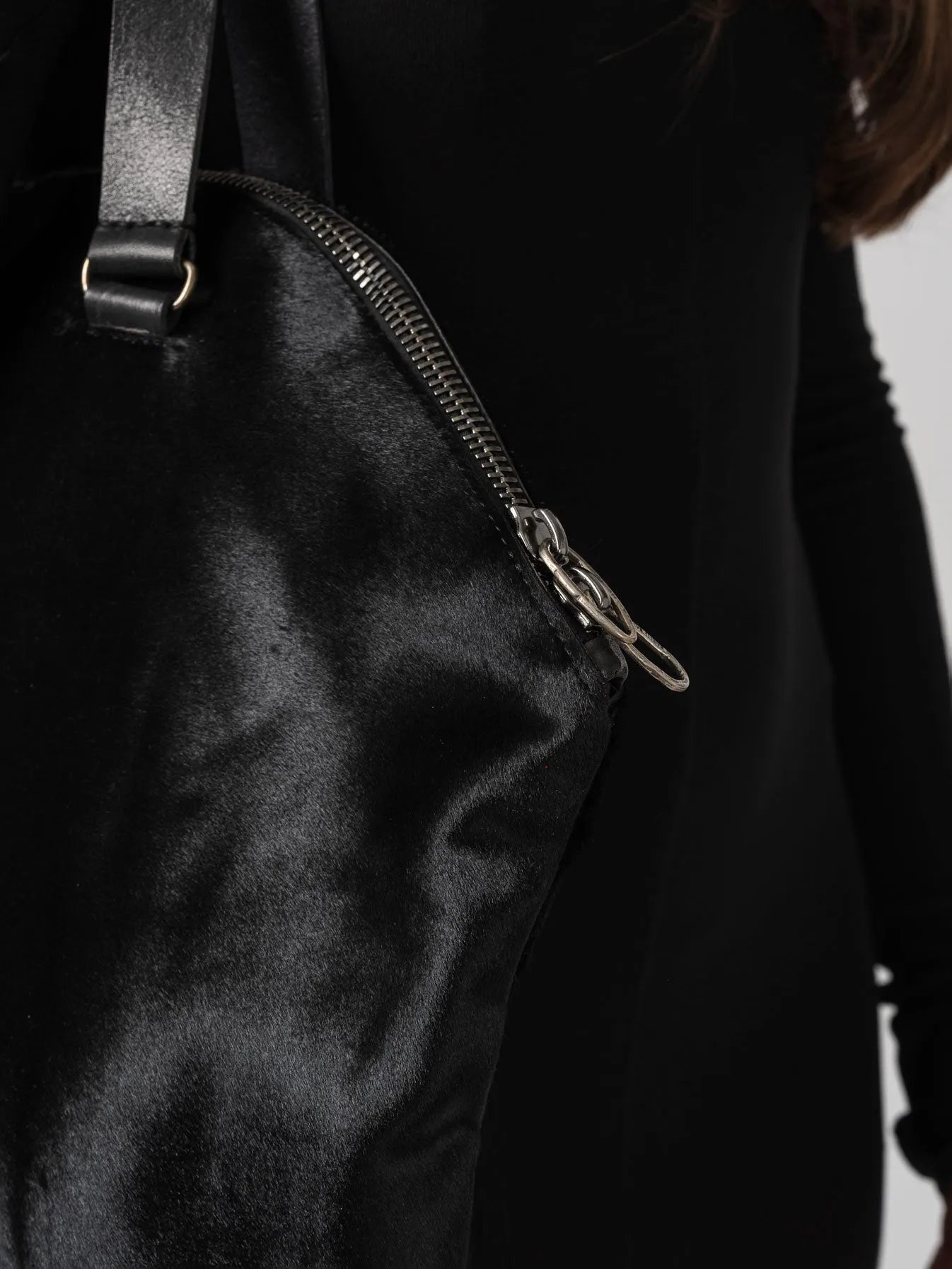 Shoulder Bag - by DANIELE BASTA