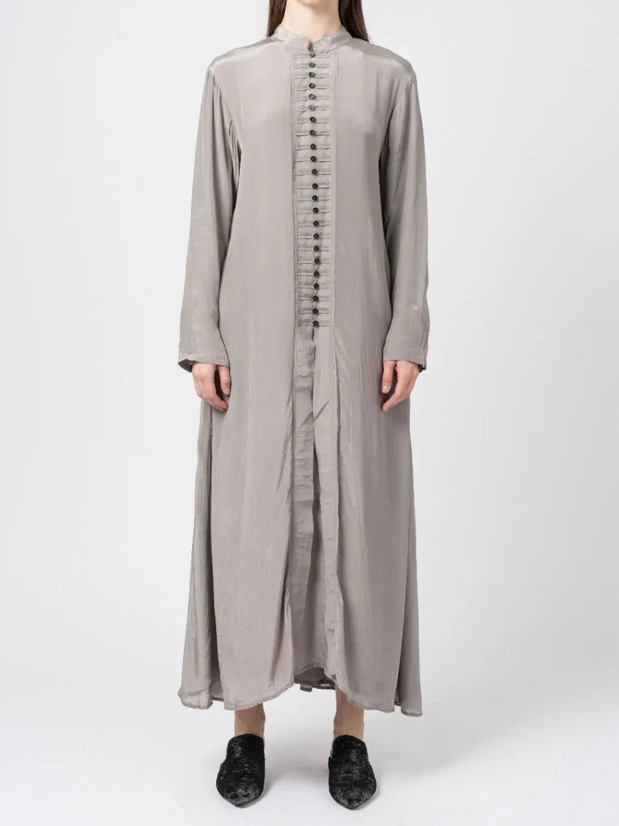 SILK CHIN JACKET - by DEVA KANYA