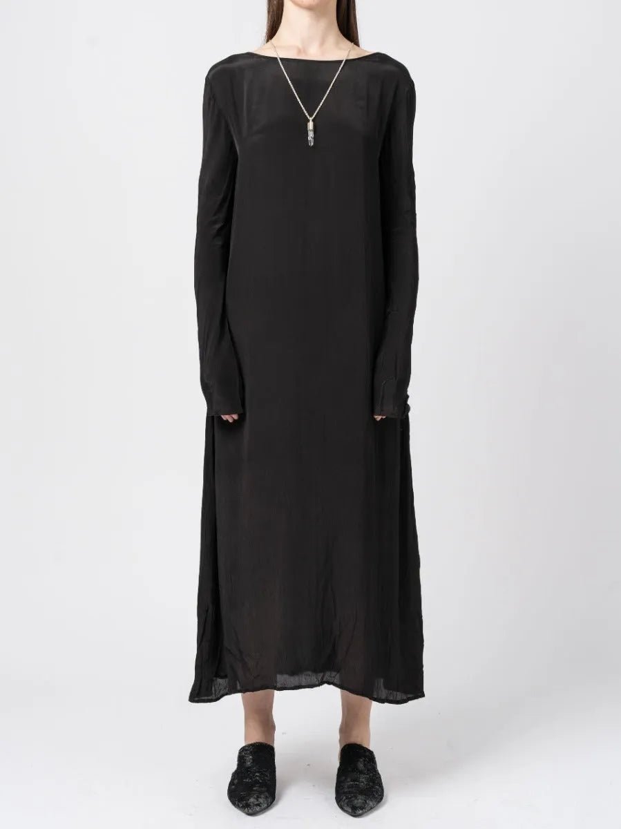 SILK M DRESS - by DEVA KANYA