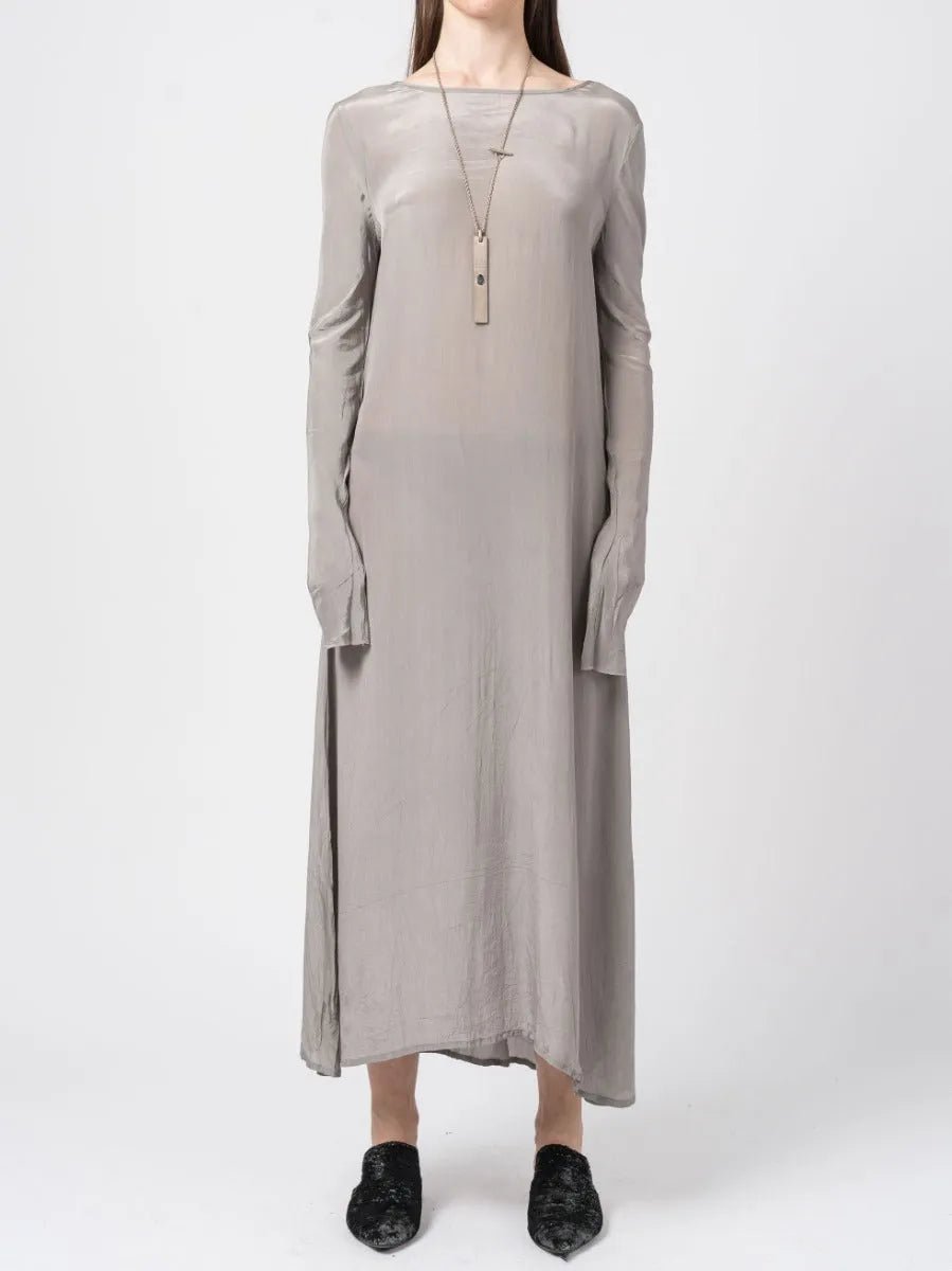 SILK M DRESS - by DEVA KANYA
