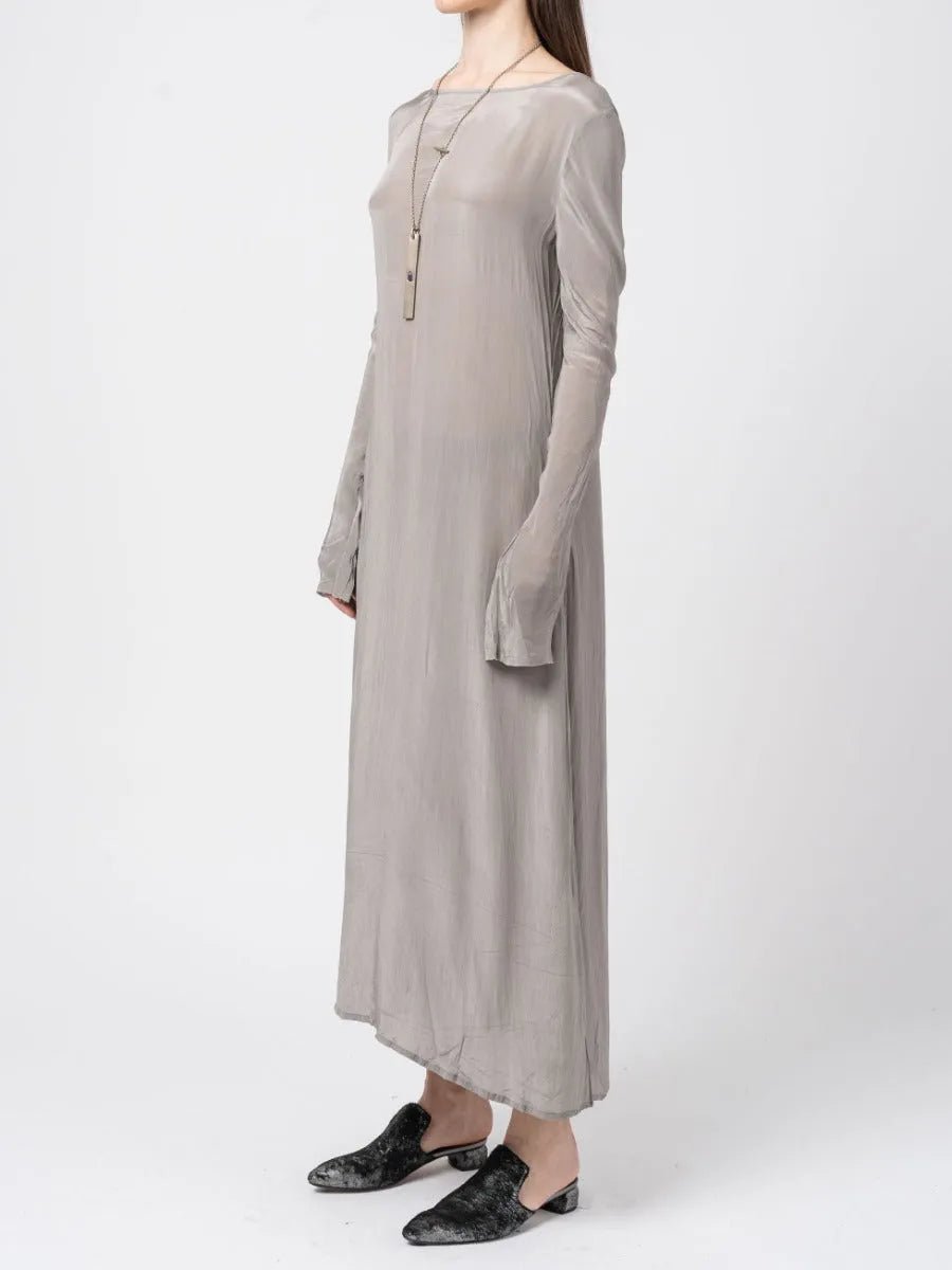 SILK M DRESS - by DEVA KANYA