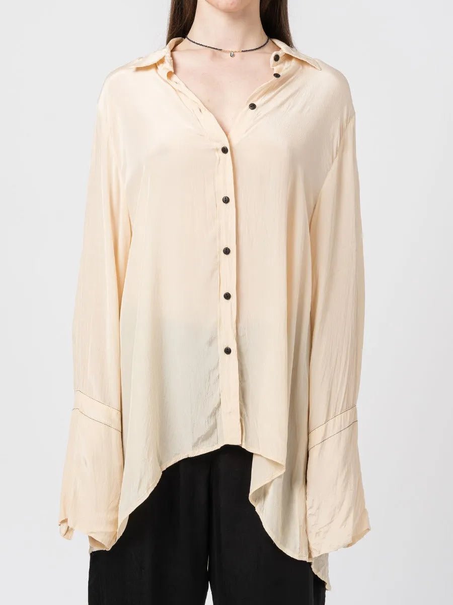 SILK OVERSIZE - by DEVA KANYA