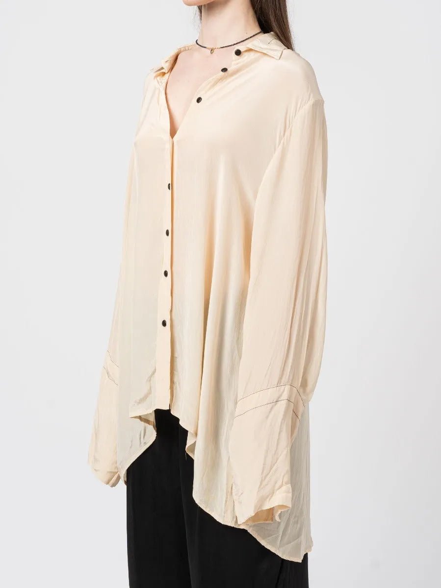 SILK OVERSIZE - by DEVA KANYA