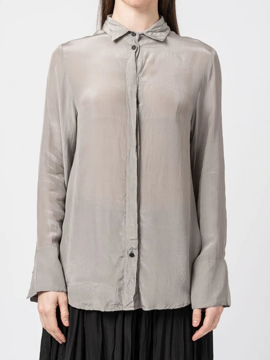 SILK SHIRT - by DEVA KANYA