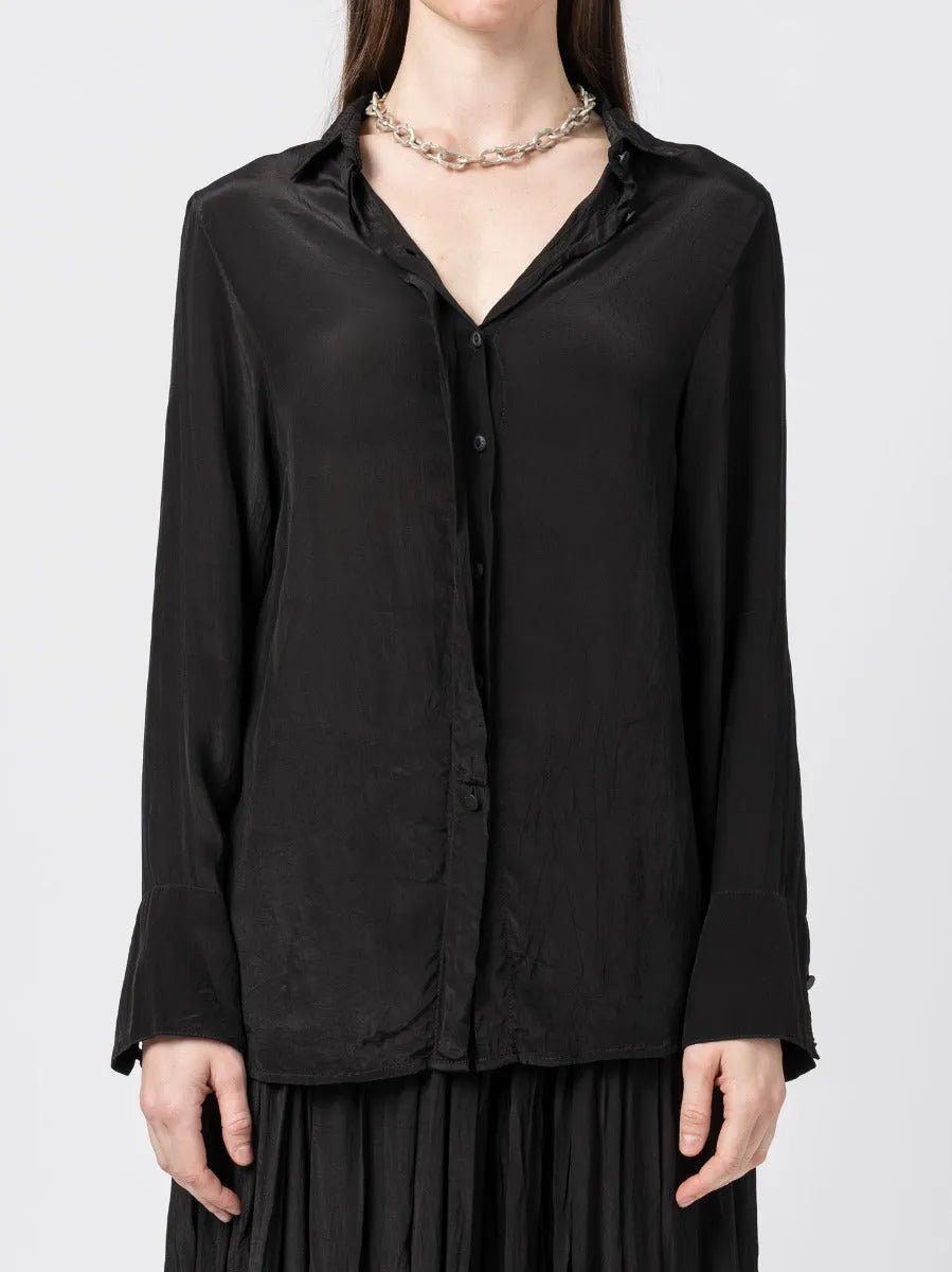 SILK SHIRT - by DEVA KANYA