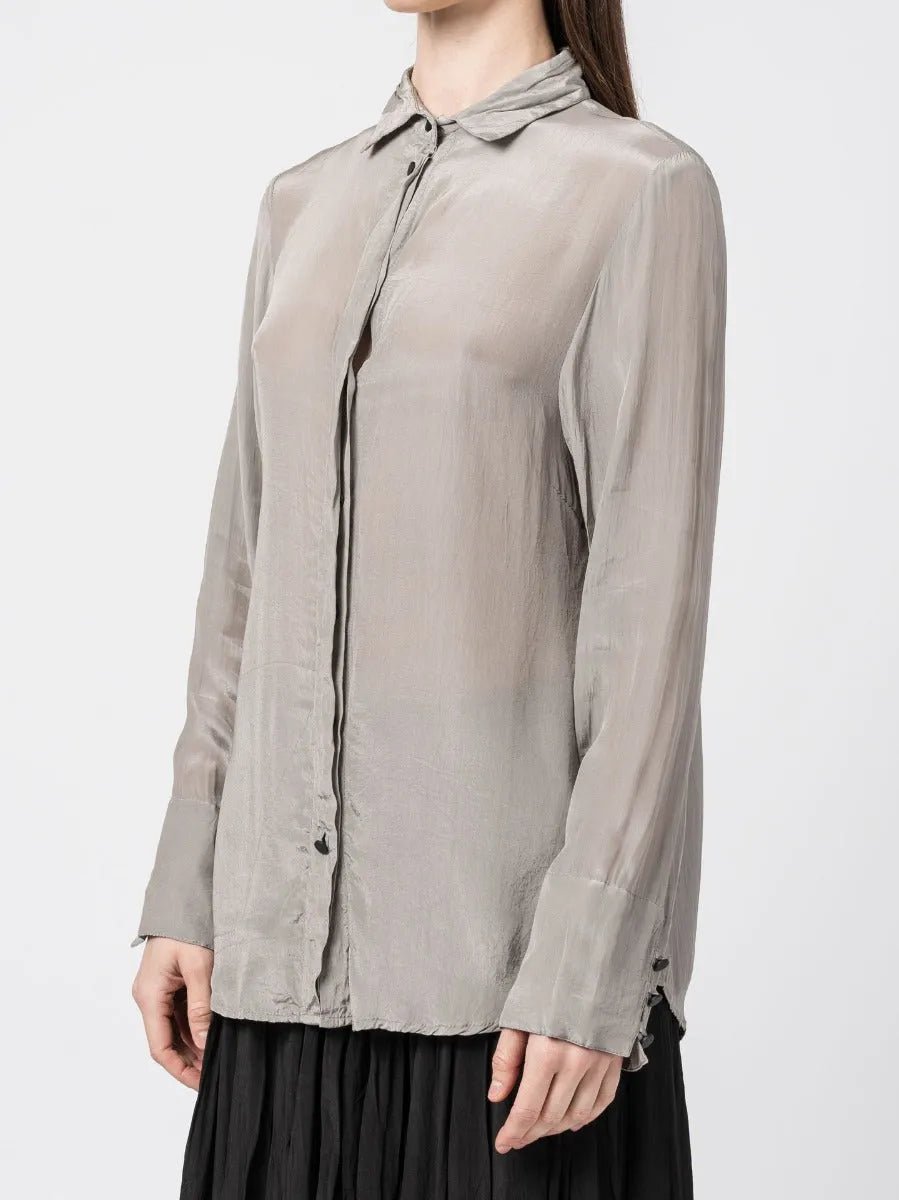 SILK SHIRT - by DEVA KANYA