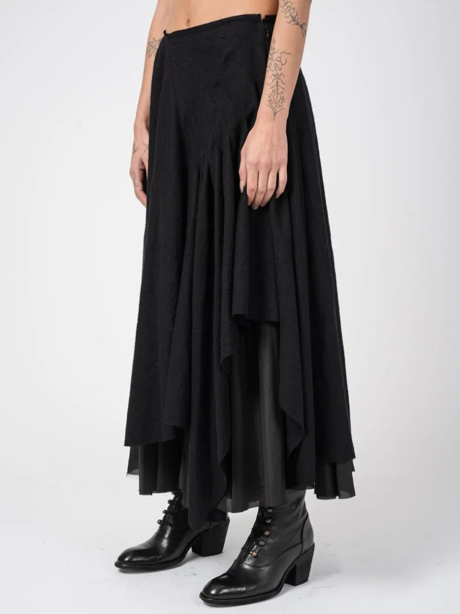 SKIRT - by MARC LE BIHAN