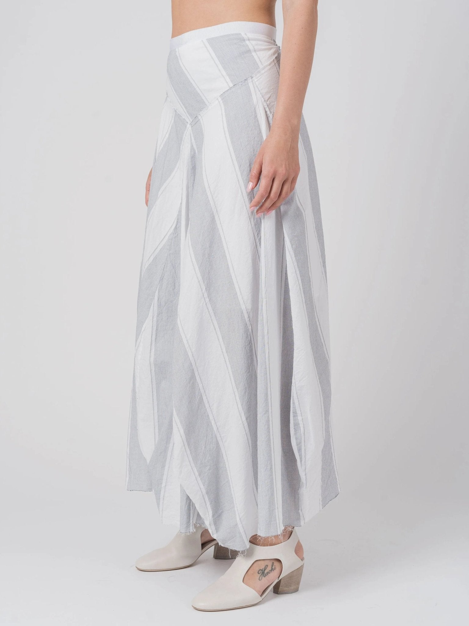 Marc Le Bihan: Artistic French Avant-Garde Fashion