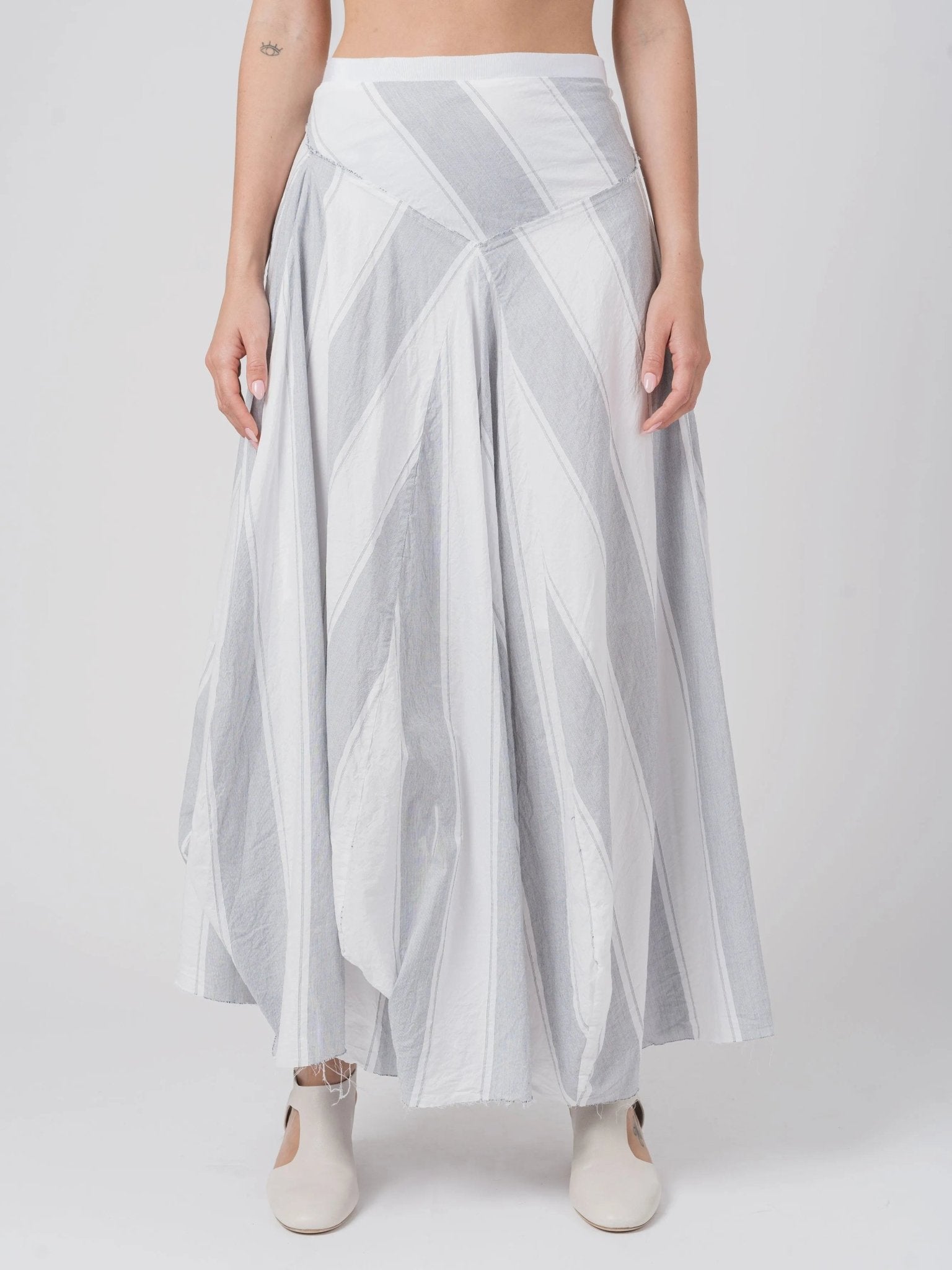 SKIRT - by MARC LE BIHAN