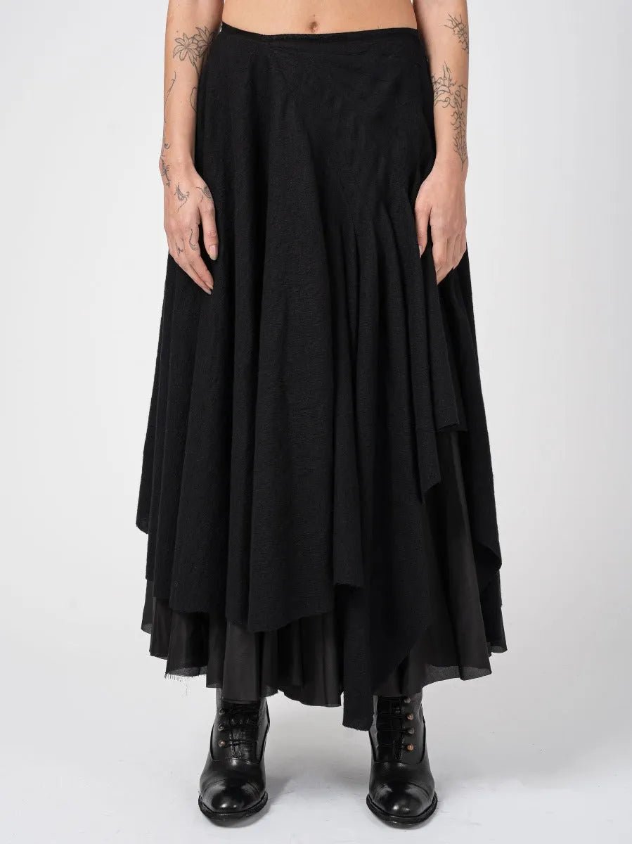 SKIRT - by MARC LE BIHAN
