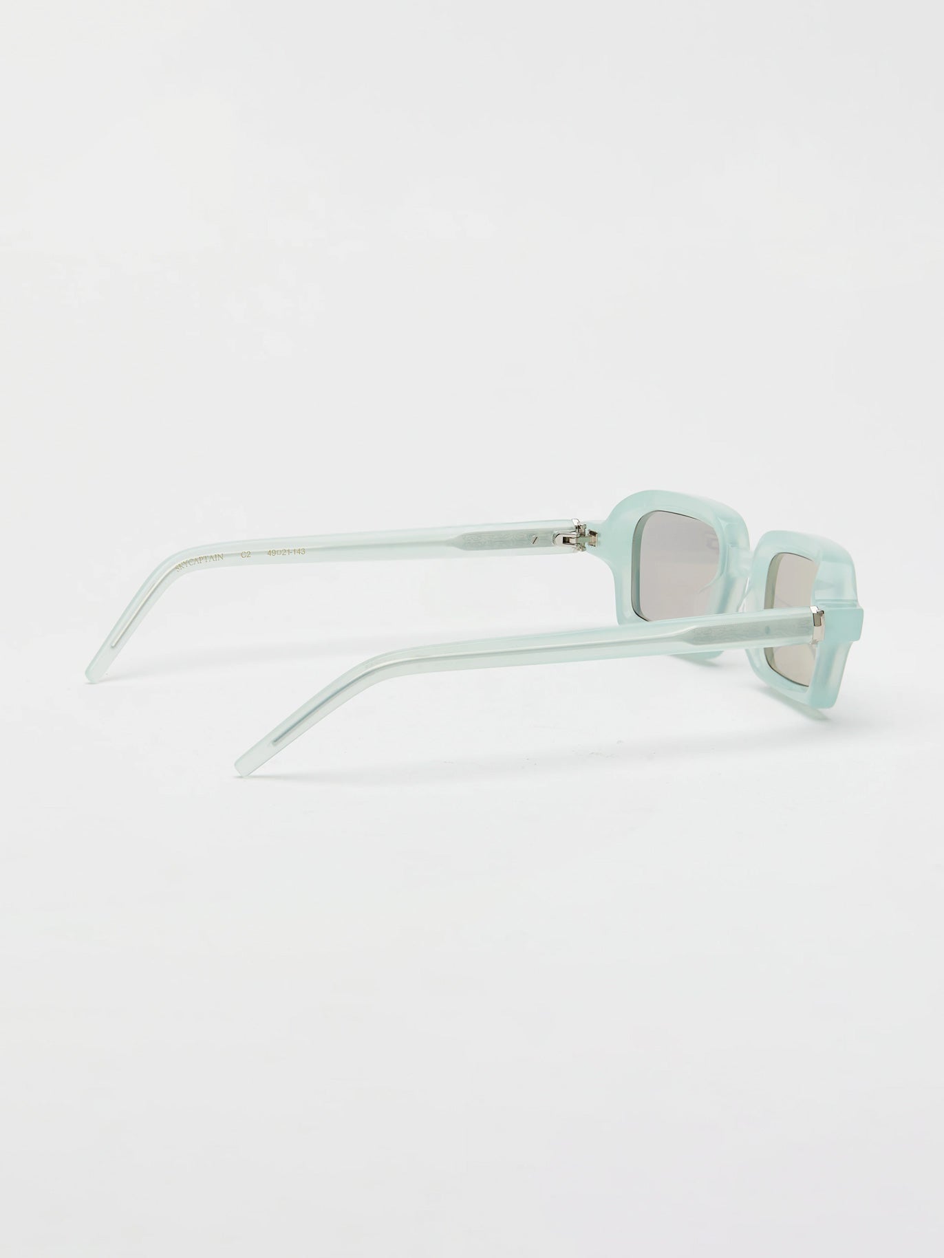 SKYCAPTAIN – Arctic Mint - by ARTUS