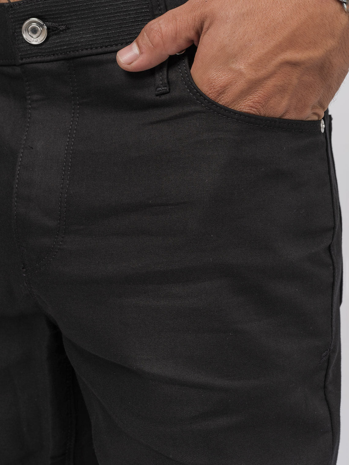 Slim - Fit Stretch Denim Jeans - by RTA