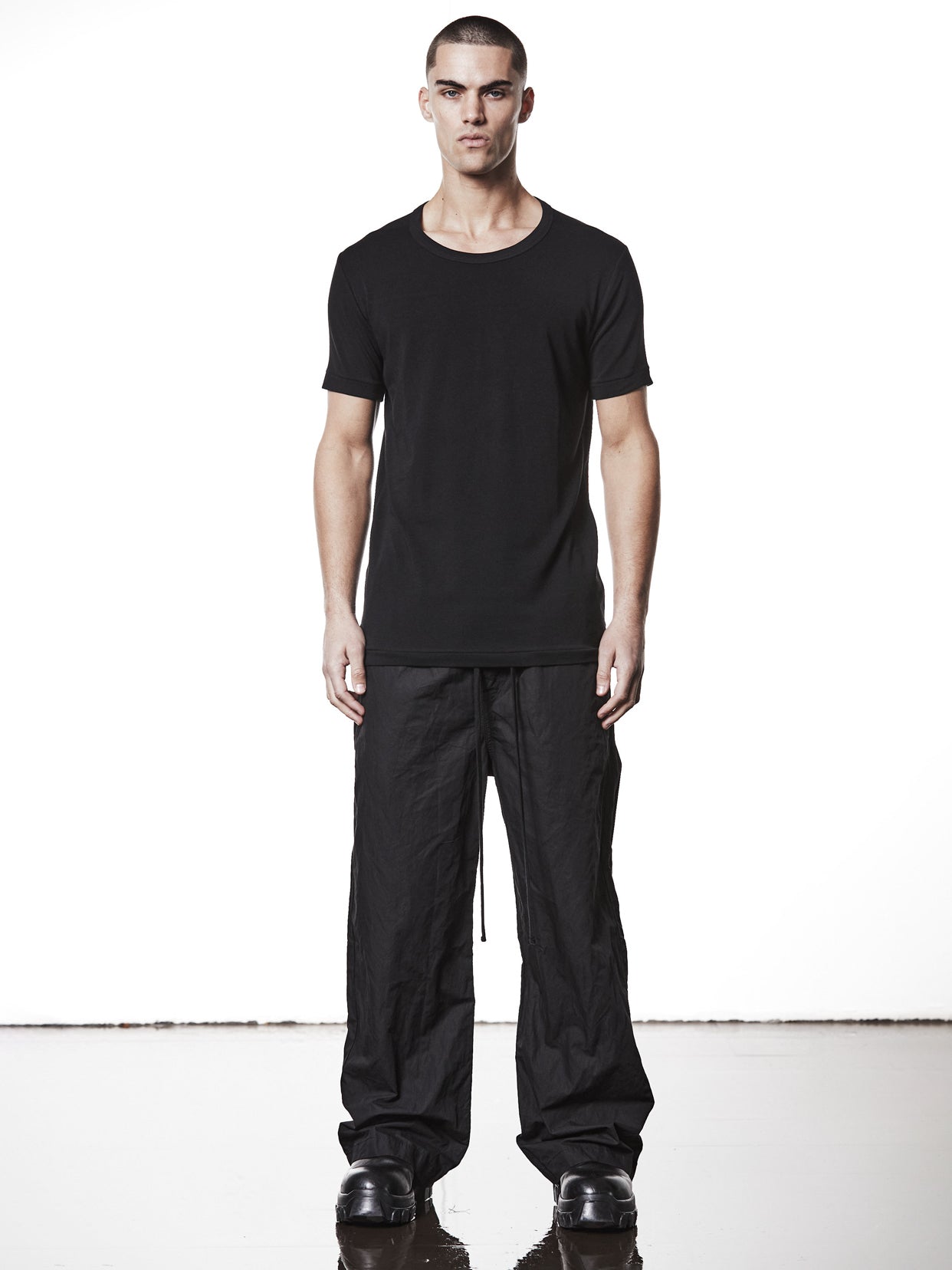 Slim - fit T-shirt - by THOM KROM