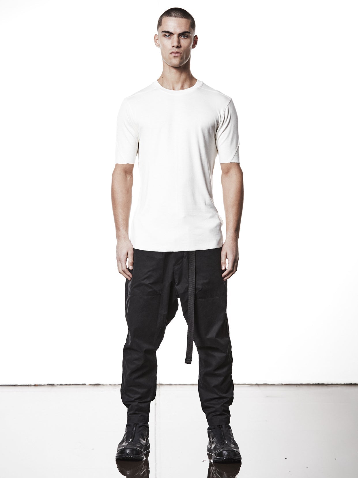 Slim - fit T-shirt - by THOM KROM