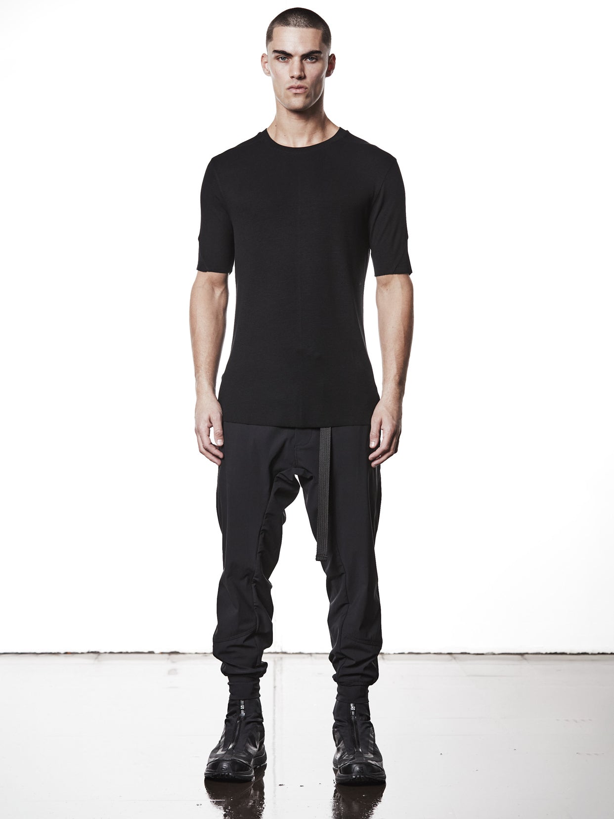 Slim - fit T-shirt - by THOM KROM