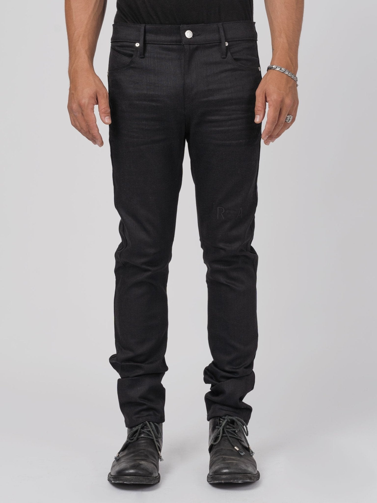 Slim Stretch Denim Jeans - by RTA
