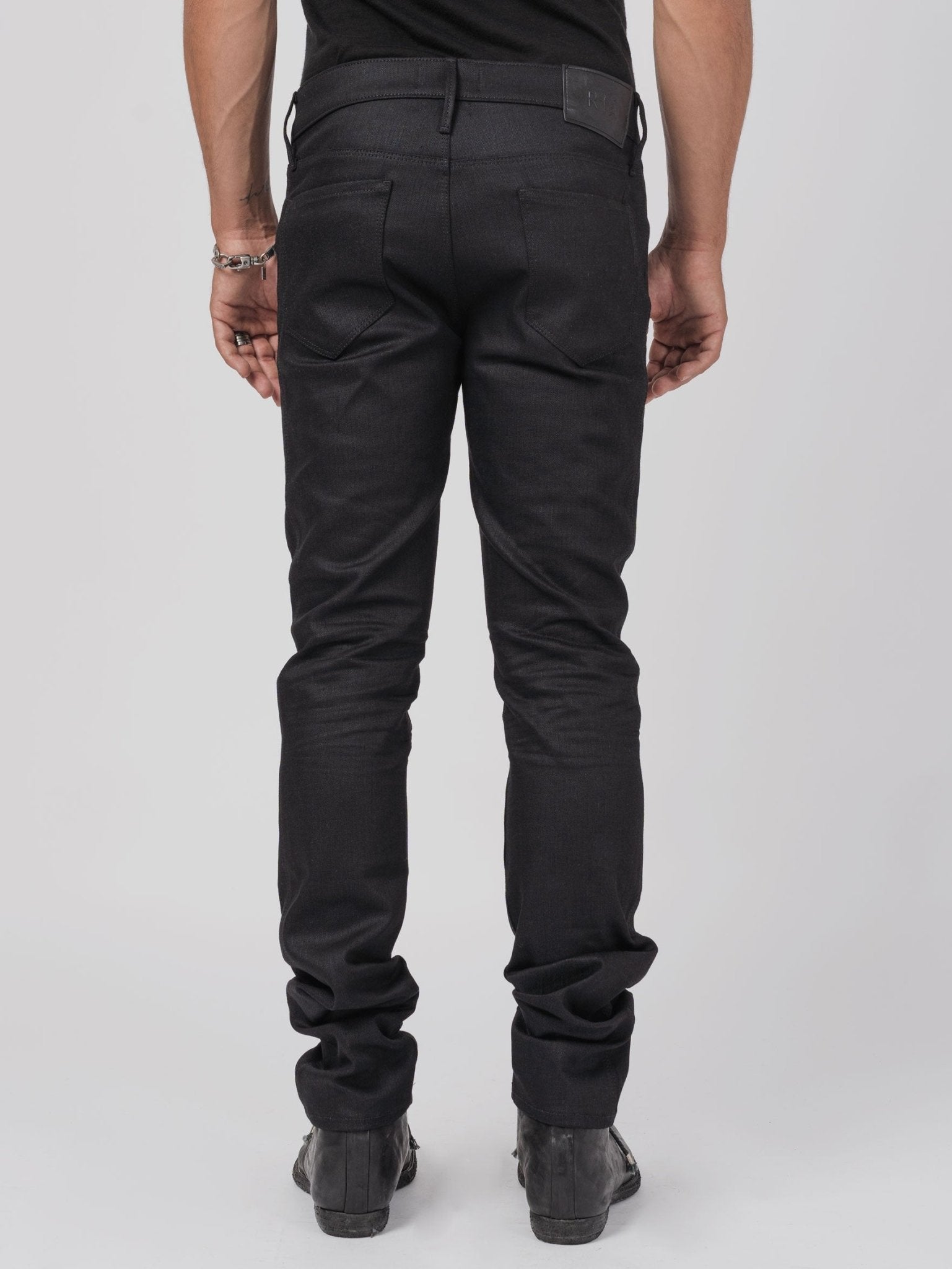 Slim Stretch Denim Jeans - by RTA