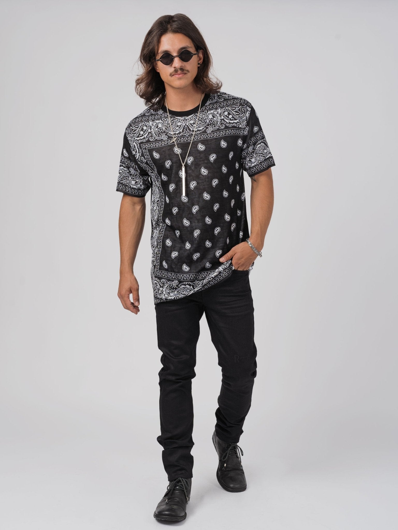 Slim Stretch Denim Jeans - by RTA
