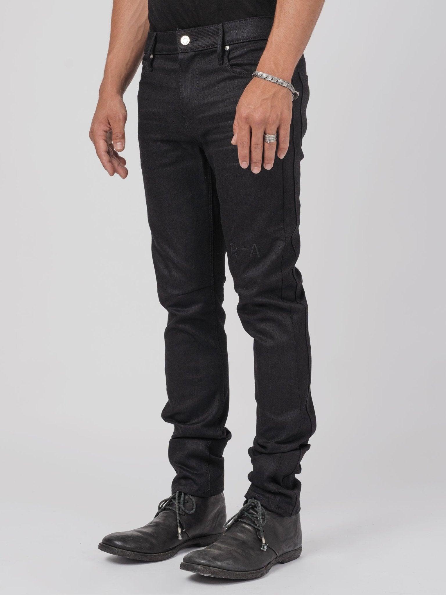 Slim Stretch Denim Jeans - by RTA