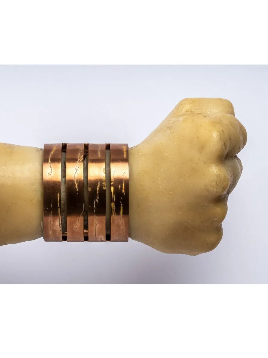 SLIT BRACELET - by PARTS OF FOUR