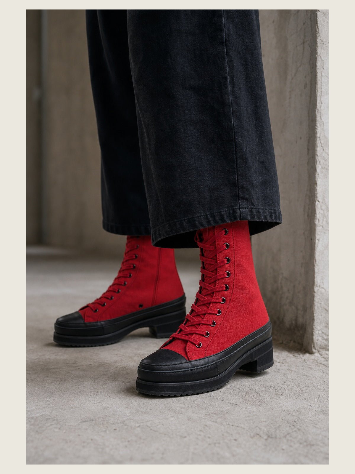SNEAKERS - by YOHJI YAMAMOTO