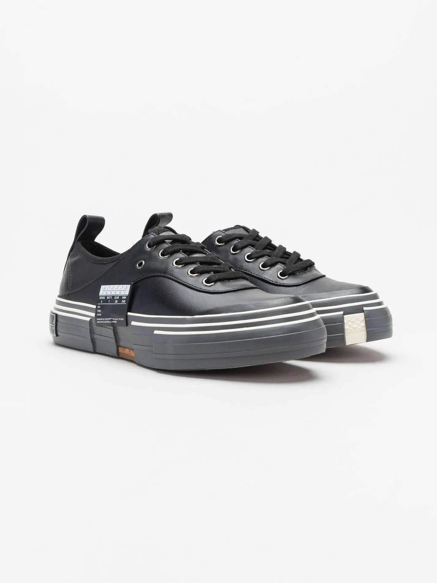 SNEAKERS - by YOHJI YAMAMOTO