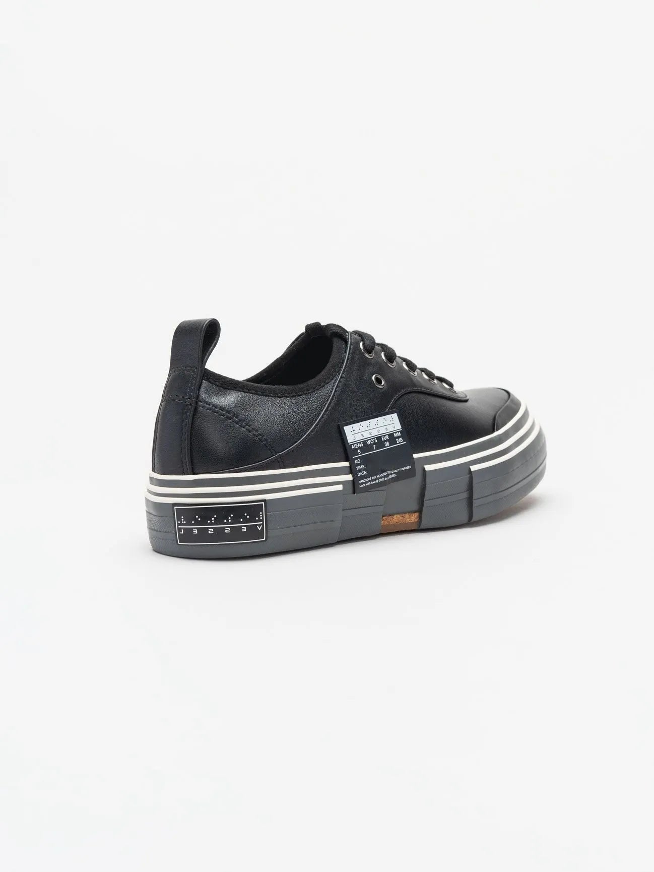 SNEAKERS - by YOHJI YAMAMOTO