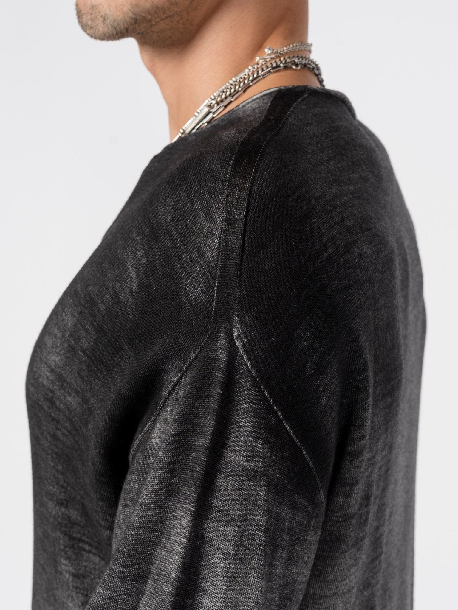 Spray - Finished Oversize Knit - by MD75