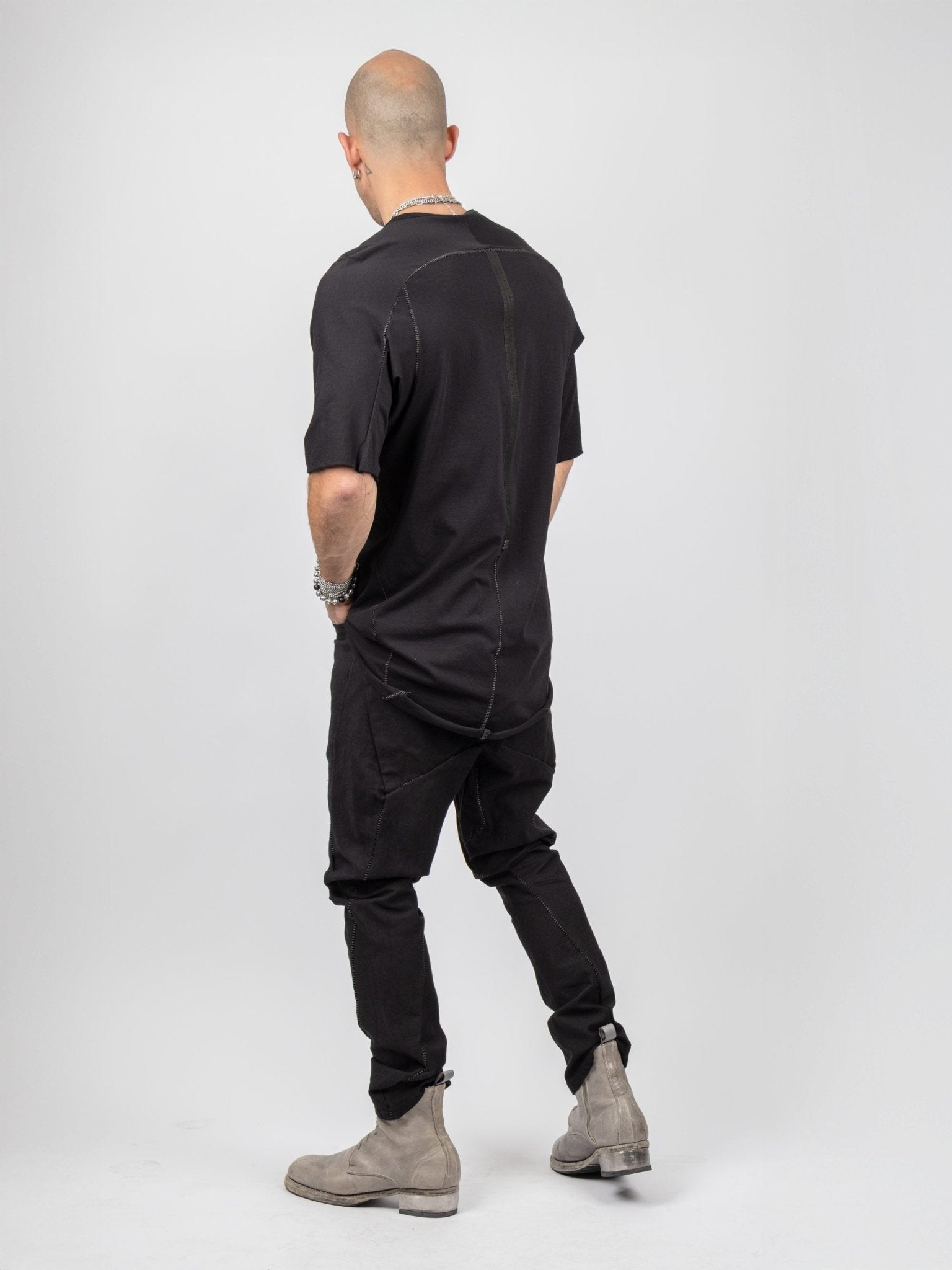 Staple 69 Organic Cotton T-Shirt - by Isaac Sellam
