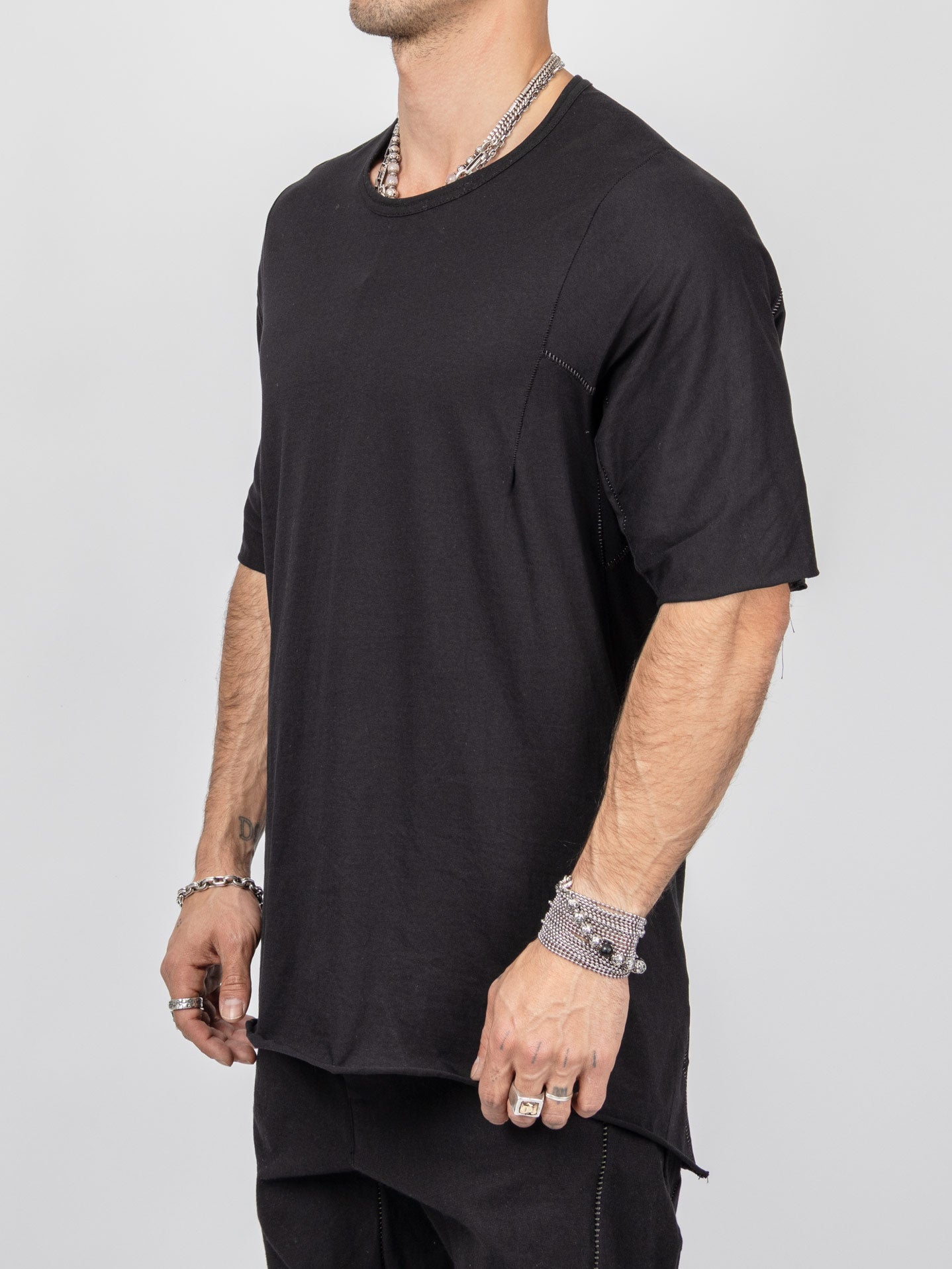 Staple 69 Organic Cotton T-Shirt - by Isaac Sellam