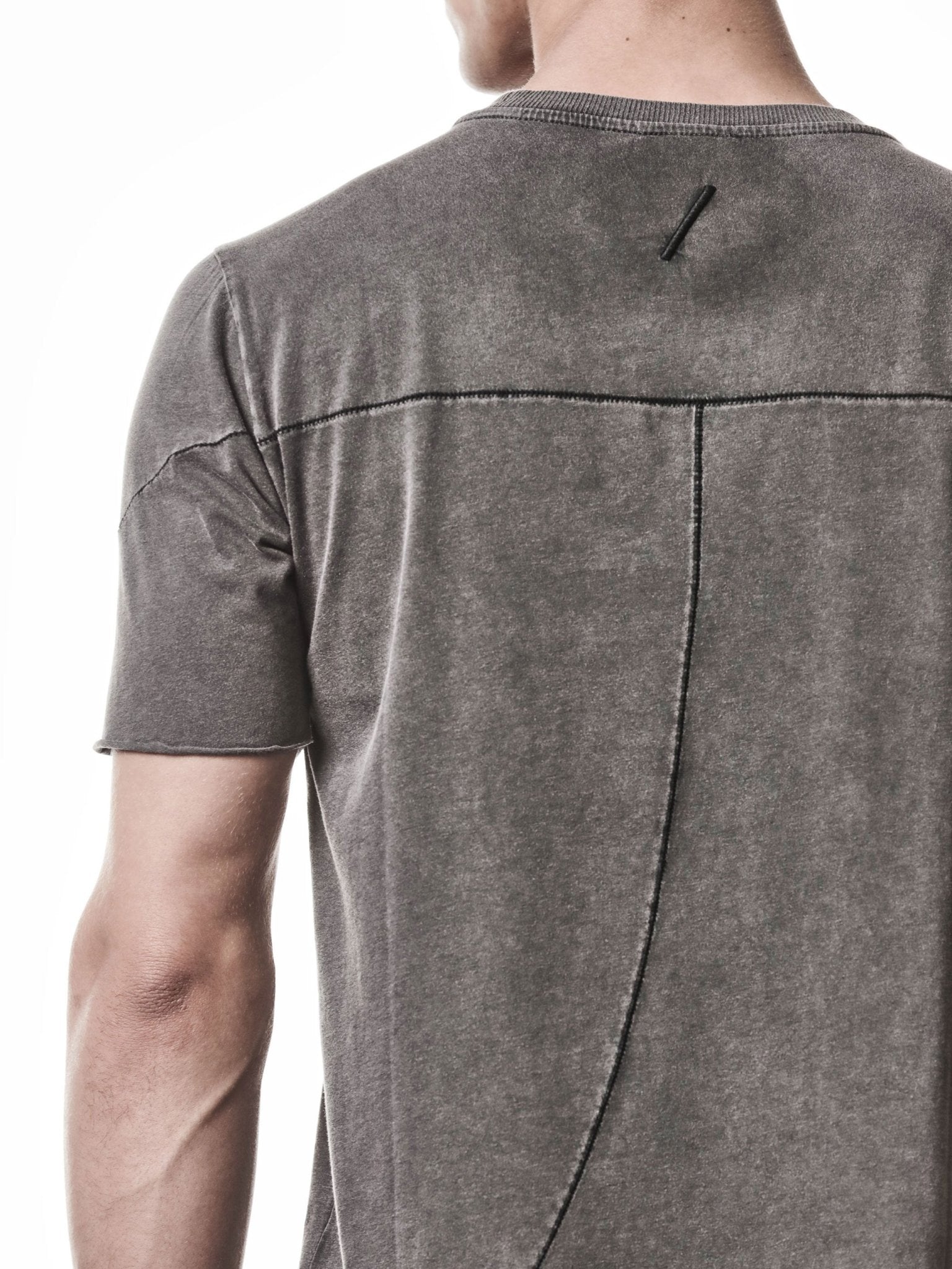 Stitch Jersey T-Shirt - by THOM KROM