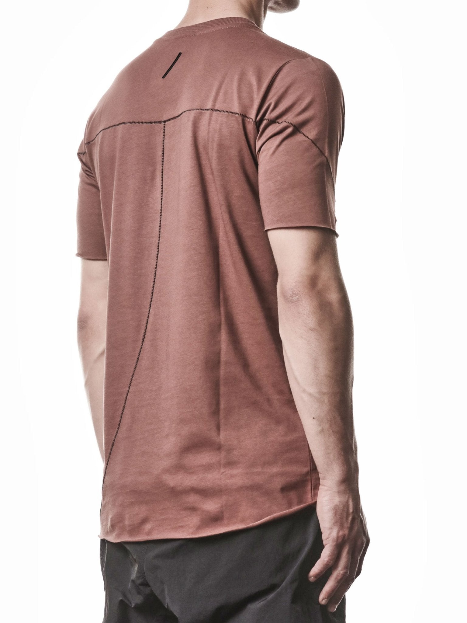 Stitch Jersey T-Shirt - by THOM KROM