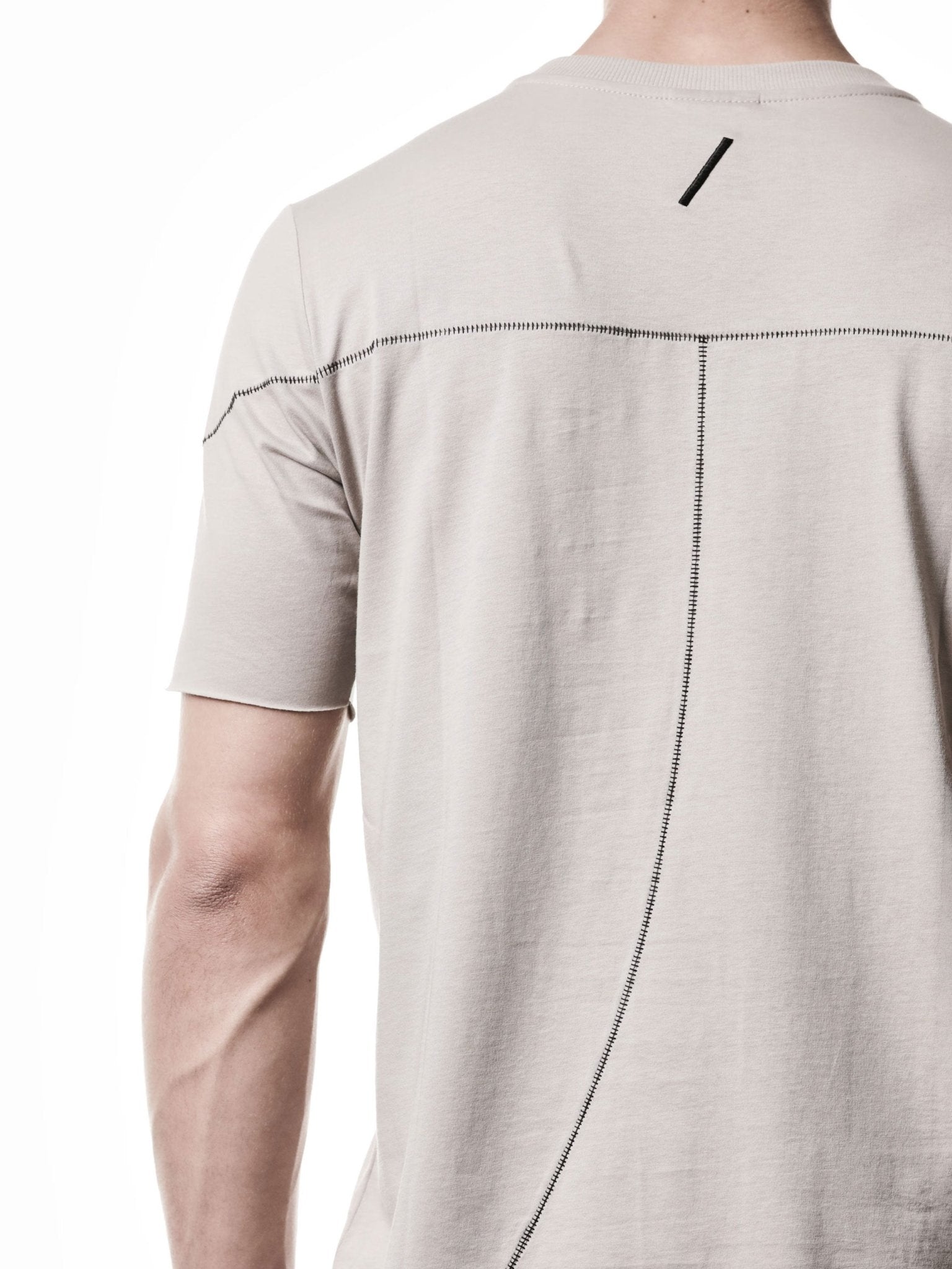 Stitch Jersey T-Shirt - by THOM KROM