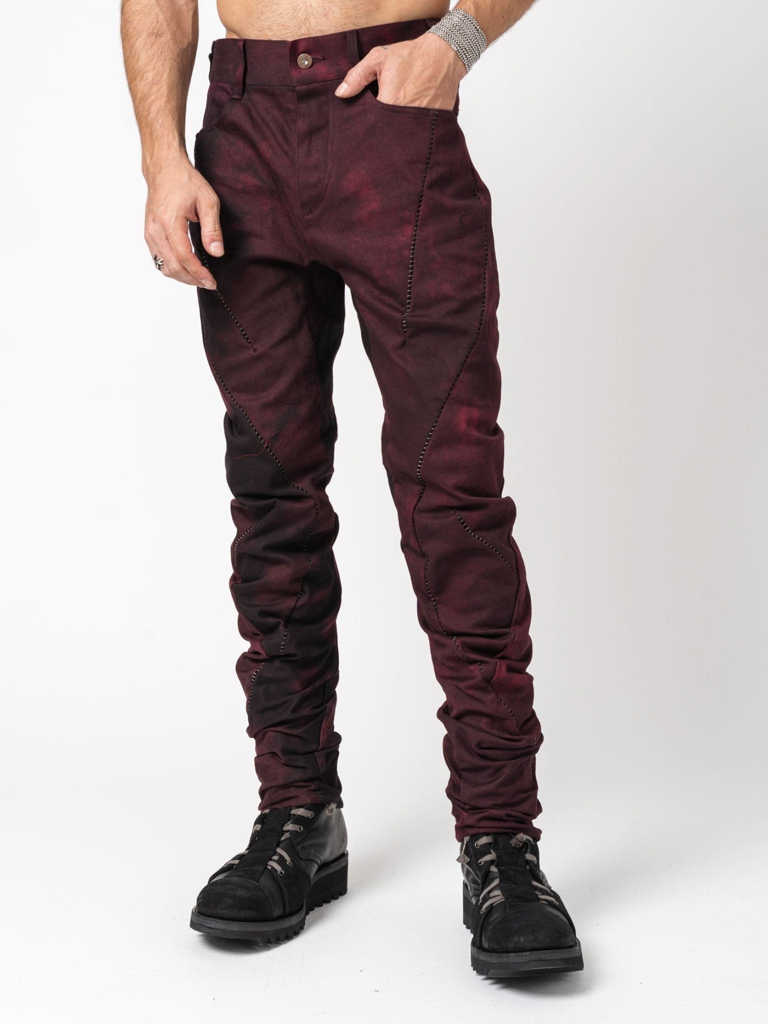Stretch Twist Denim - INN7fashion