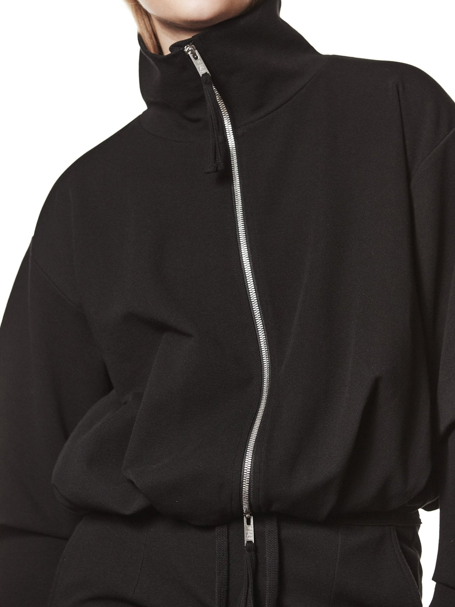 Structured Cotton Jacket - by THOM KROM