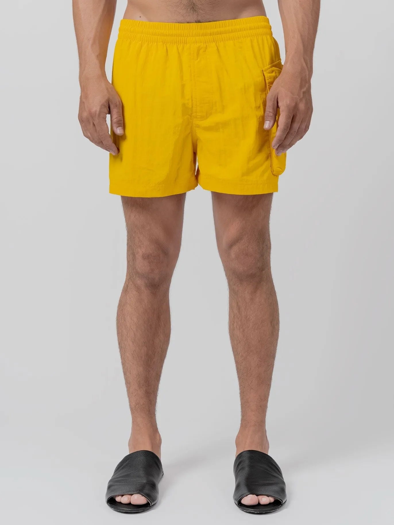 SWIM SHORTS - by Y - 3
