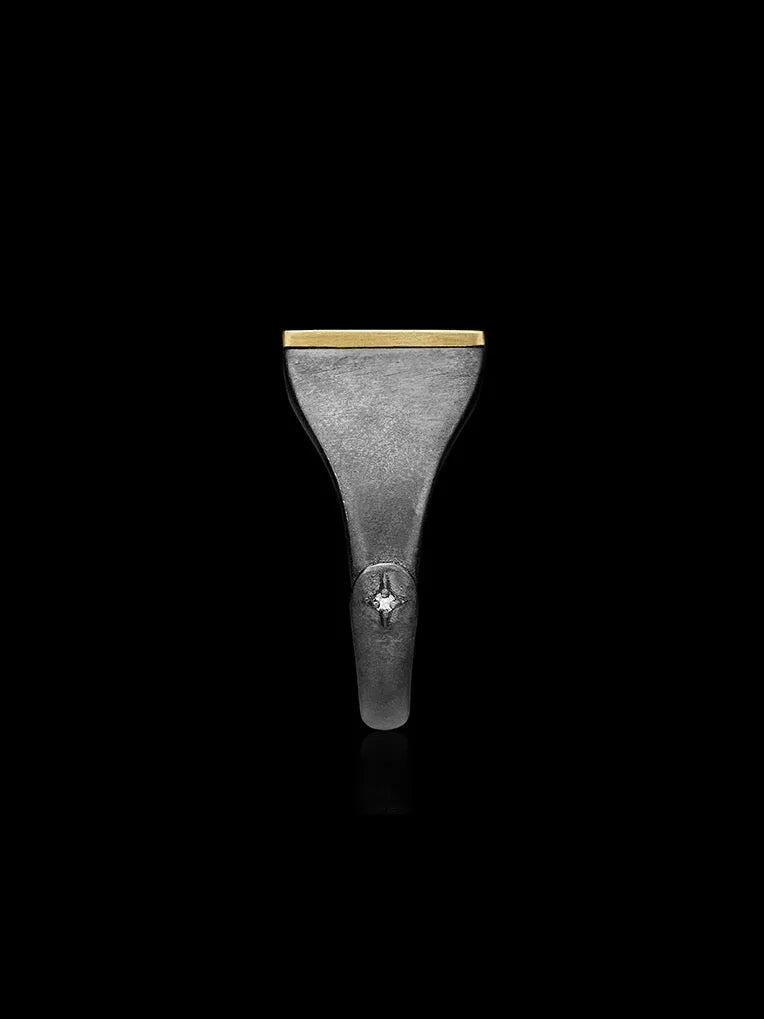 SYMBOL RING - by Bazz&Lutra