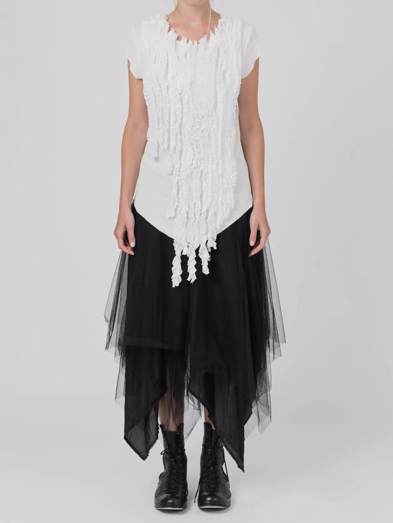 T - SHIRT - by MARC LE BIHAN