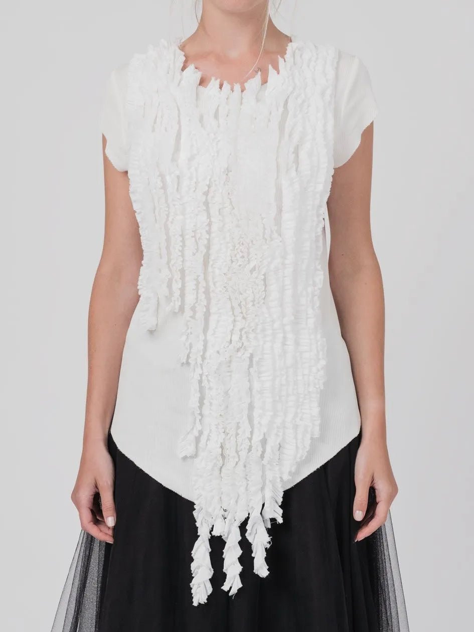 T - SHIRT - by MARC LE BIHAN