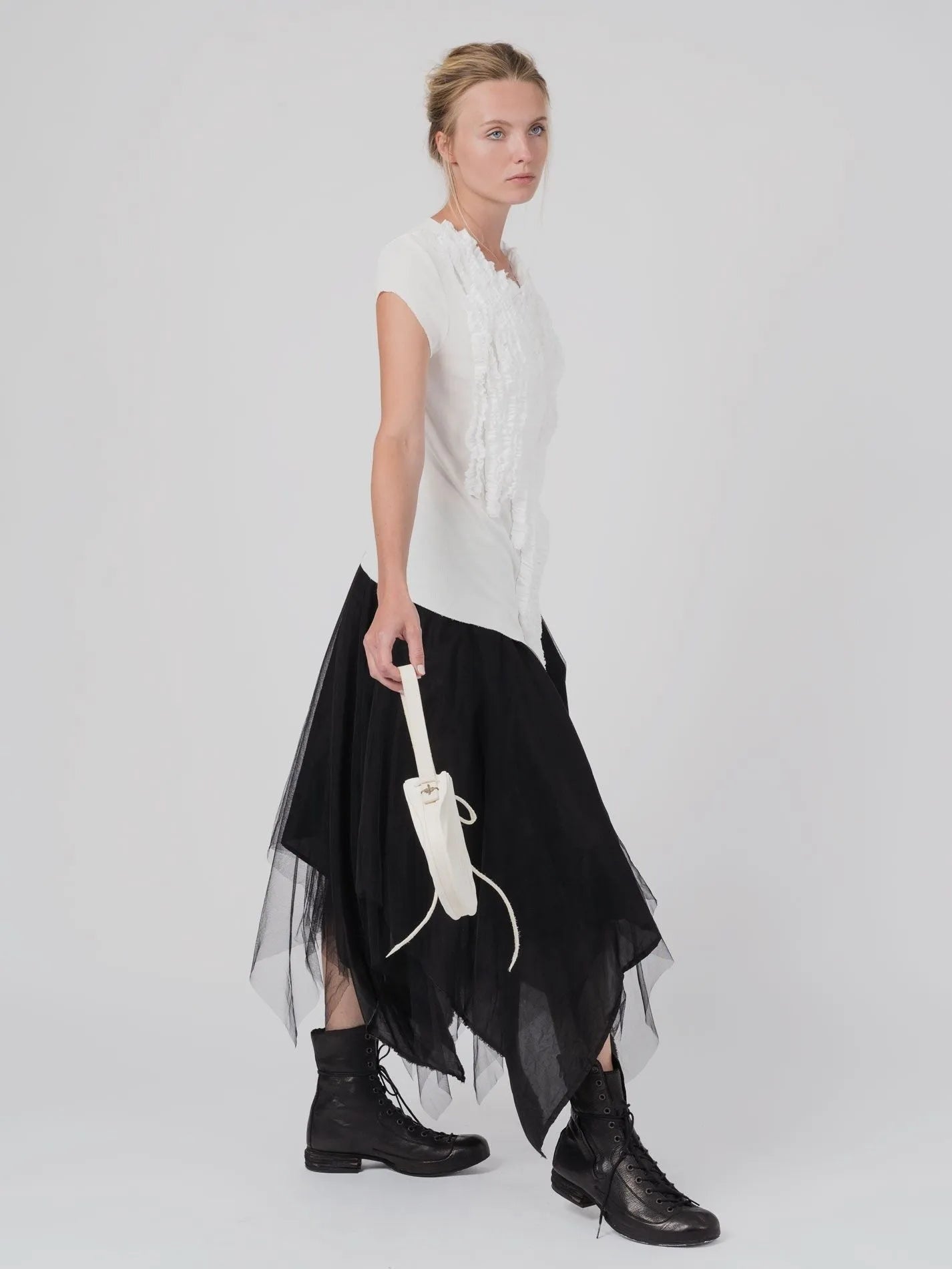 T - SHIRT - by MARC LE BIHAN