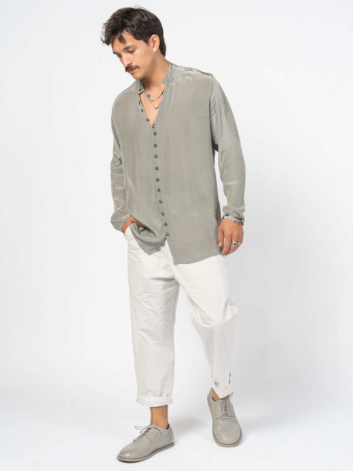 Tapered Pants - by AITO