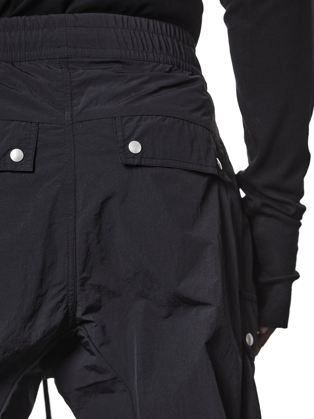 Technical Cargo Trousers - by THOM KROM