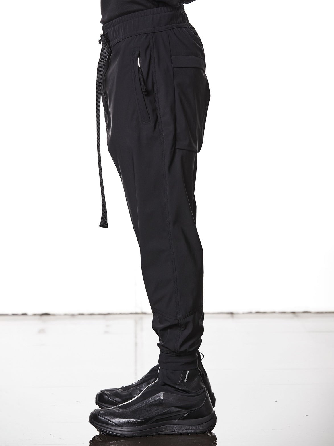 Technical Stretch Trousers - by THOM KROM