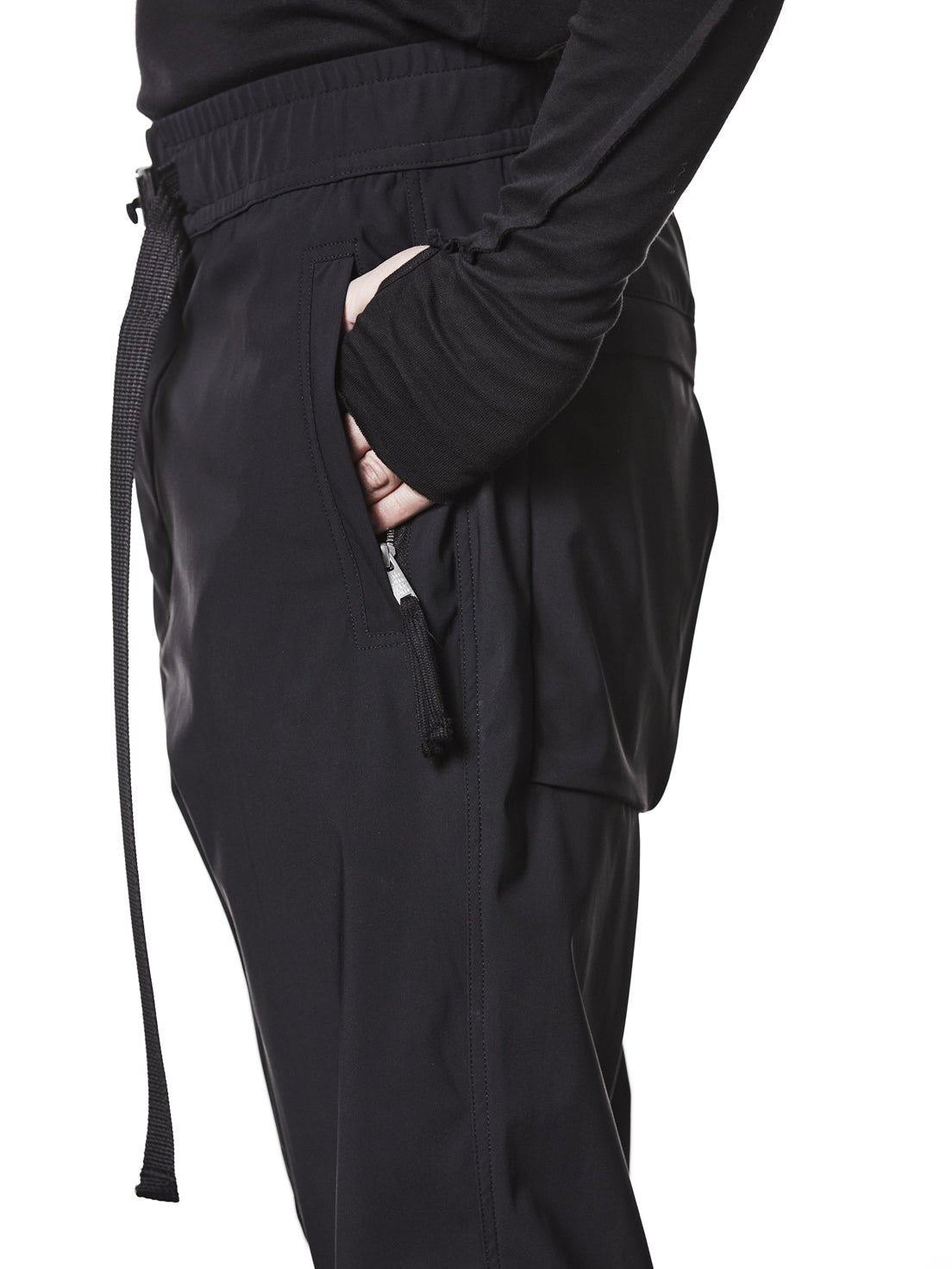 Technical Stretch Trousers - by THOM KROM