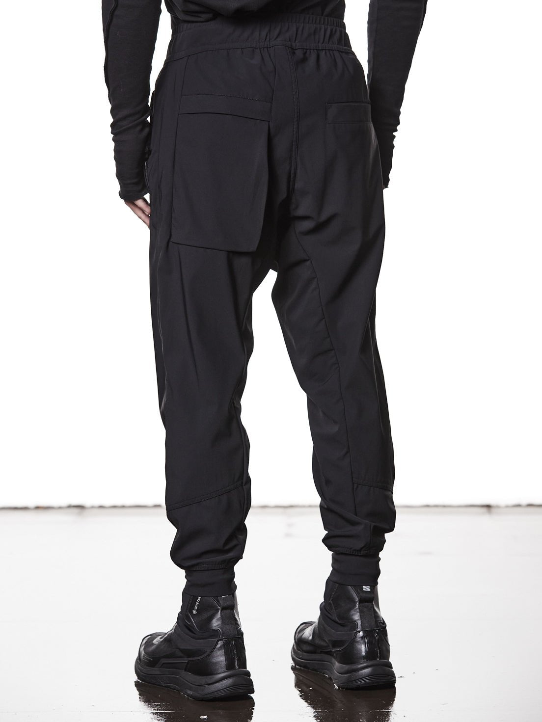 Technical Stretch Trousers - by THOM KROM