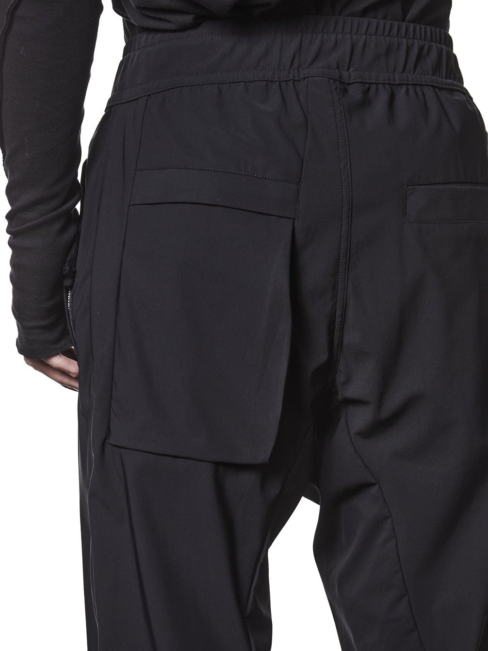 Technical Stretch Trousers - by THOM KROM