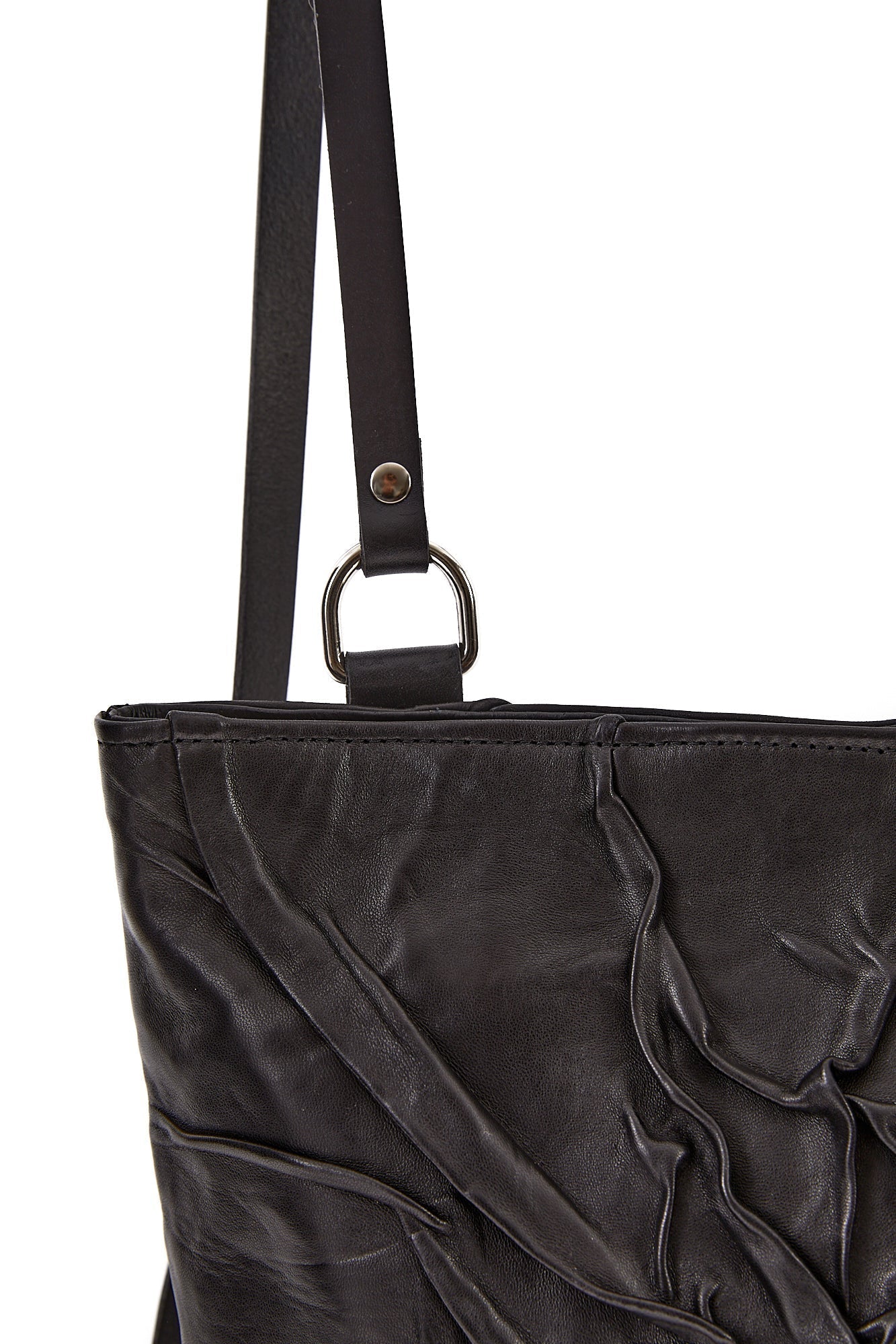 Textured Backpack - by NOAM