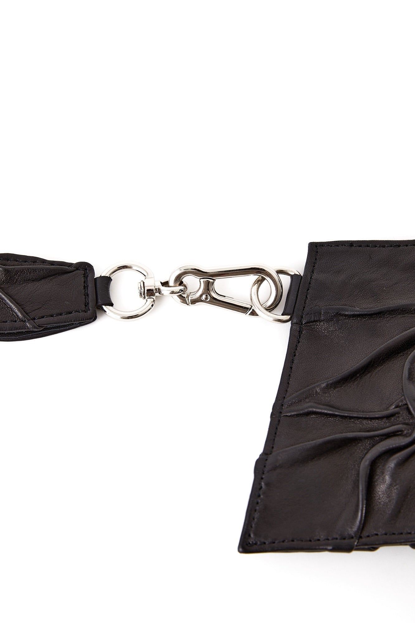 Textured Clutch - by NOAM