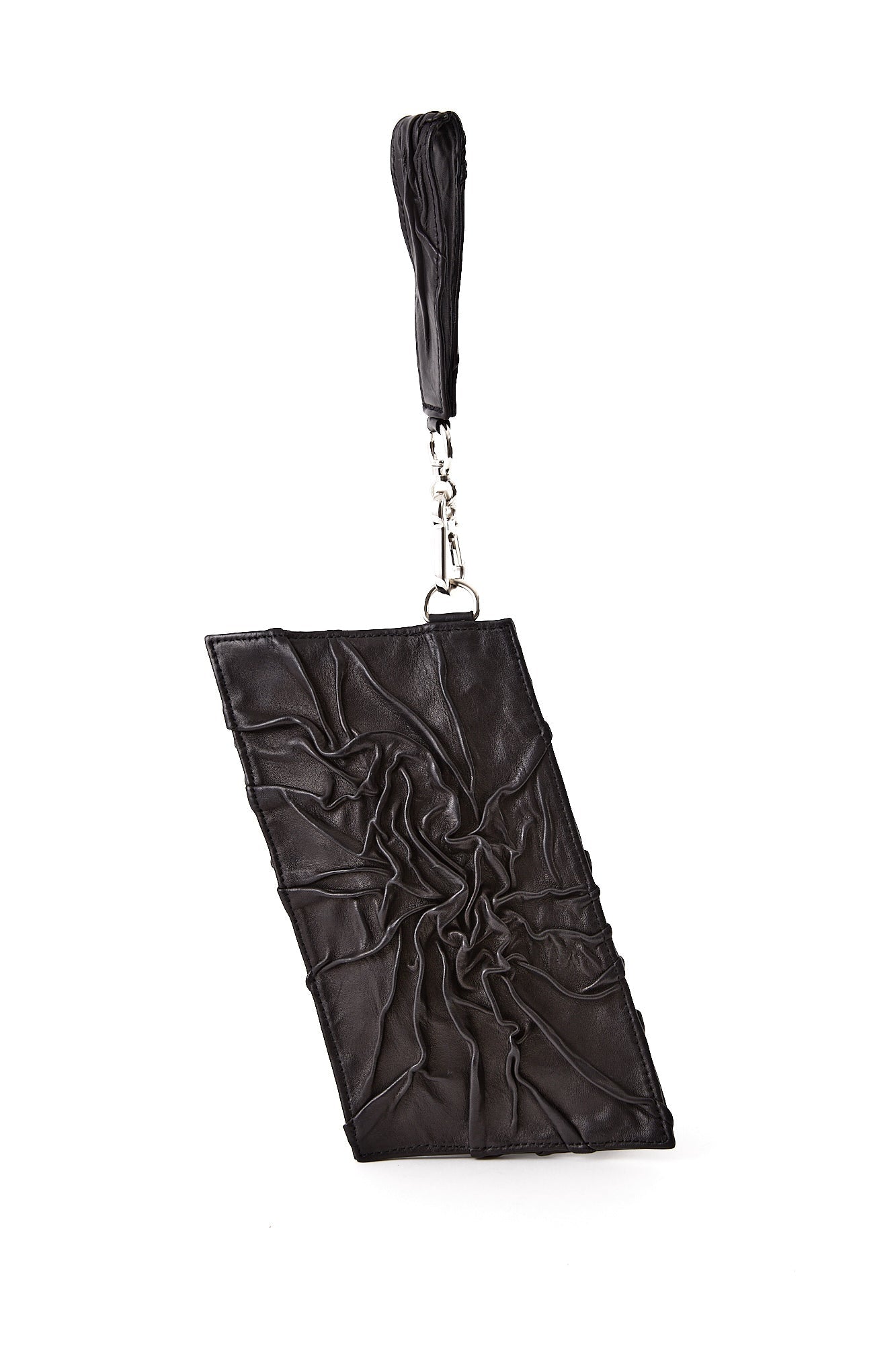 Textured Clutch - by NOAM