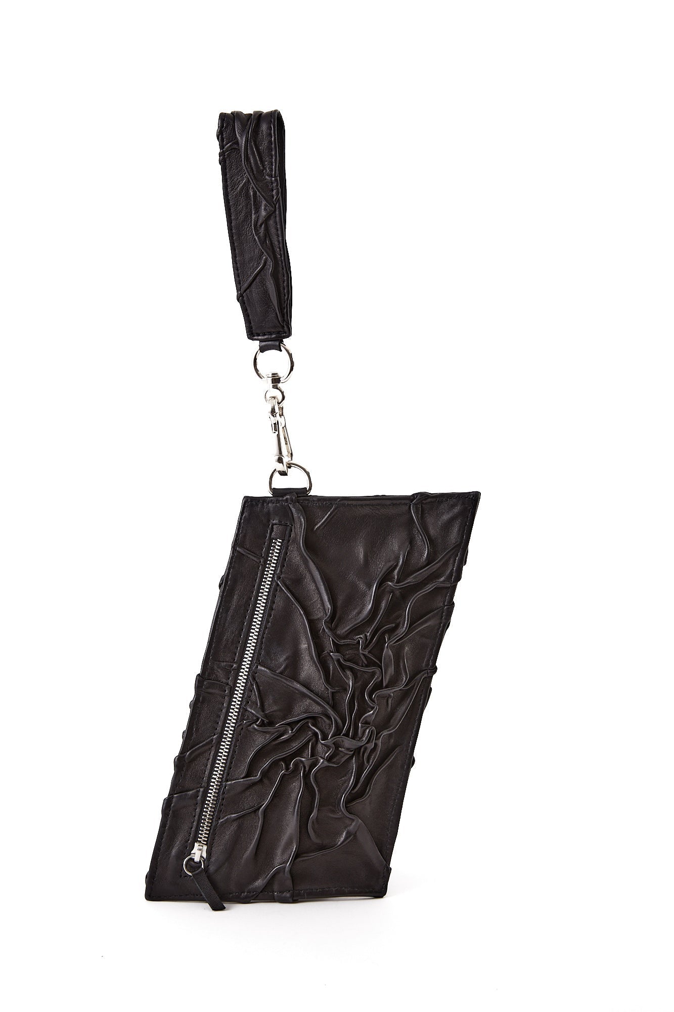 Textured Clutch - by NOAM